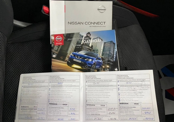 Nissan Qashqai cena 69900 przebieg: 120000, rok produkcji 2016 z Kamień Krajeński małe 191